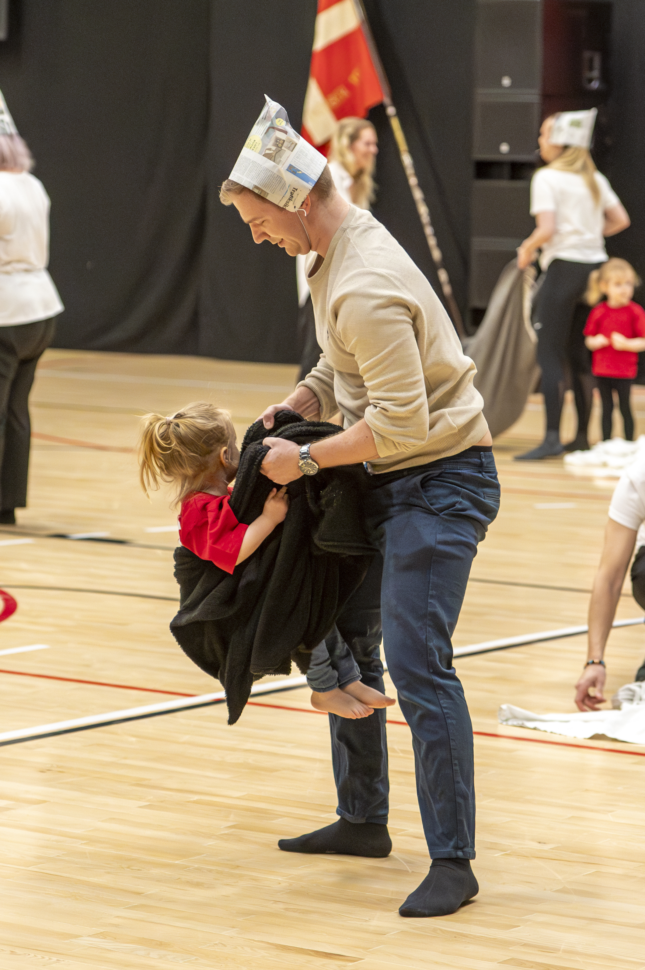 Voksen-Barn (2-4 år)/(2-3 år)